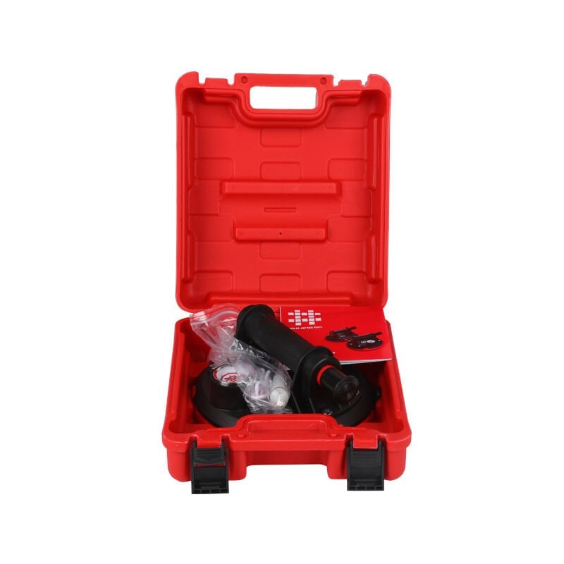 SHIJING TOOLS P611 Vakum Emme Tablası Basınç Göstergesi ile