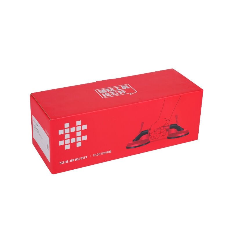 SHIJING TOOLS  P620 Emme Tablası 2 Çene İle
