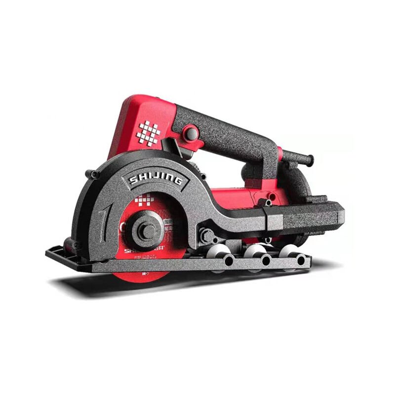 SHIJING TOOLS 9331 Çatlak Temizleme Makinesi