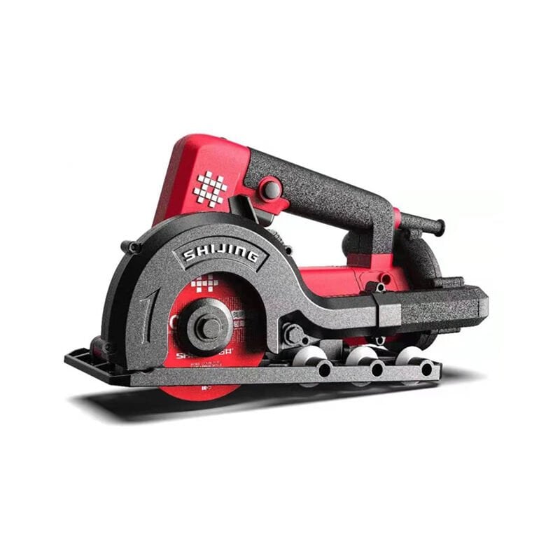 SHIJING TOOLS 9331 Çatlak Temizleme Makinesi