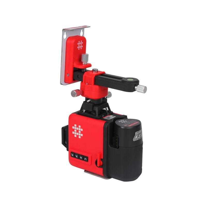 SHIJING TOOLS 7859E 12 (3D) Çizgi Lazer