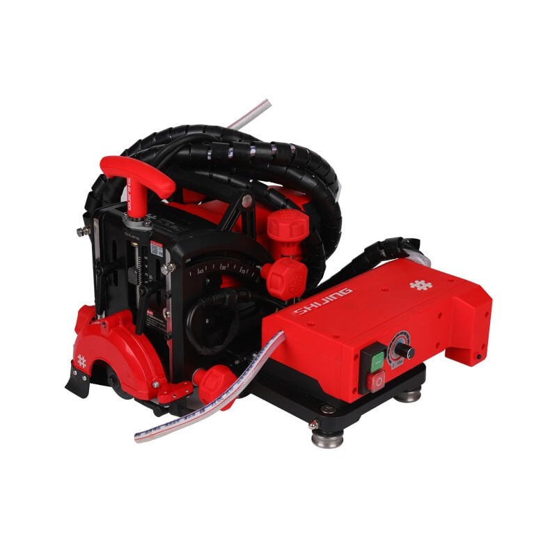 SHIJING TOOLS 3380mm Raylı Porselen Levha İçin Özel 9510-2700mm Elektrikli Kesici