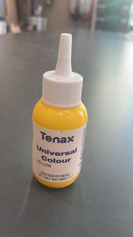 TENAX Titanyum SARI Renk Piğmenti