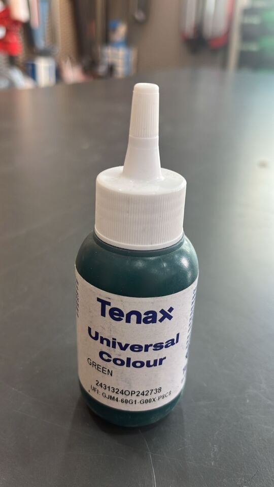 TENAX Titanyum YEŞİL Renk Piğmenti