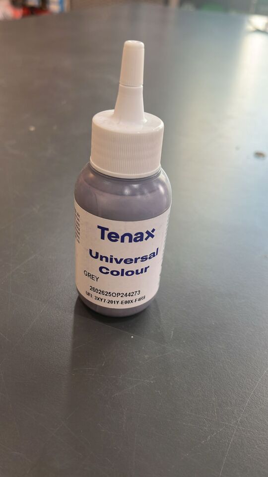 TENAX Titanyum GRİ Renk Piğmenti