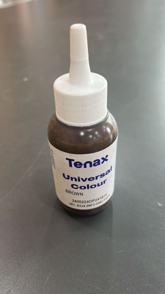 TENAX Titanyum KAHVERENGİ Renk Piğmenti