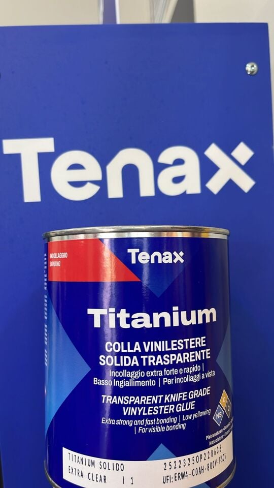 tenax titanyum