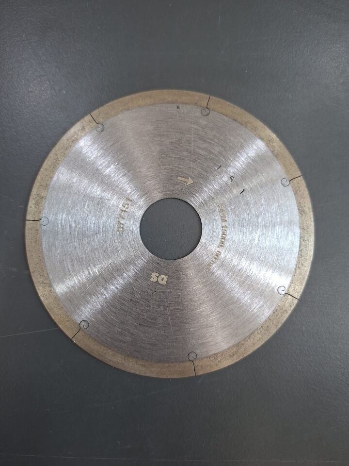 Distar 100 mm Elmas Kesici Disk