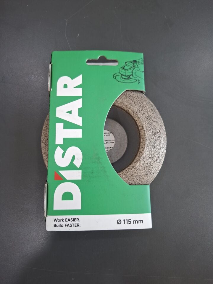 DİSTAR SOFT EDGE 115 mm Testere