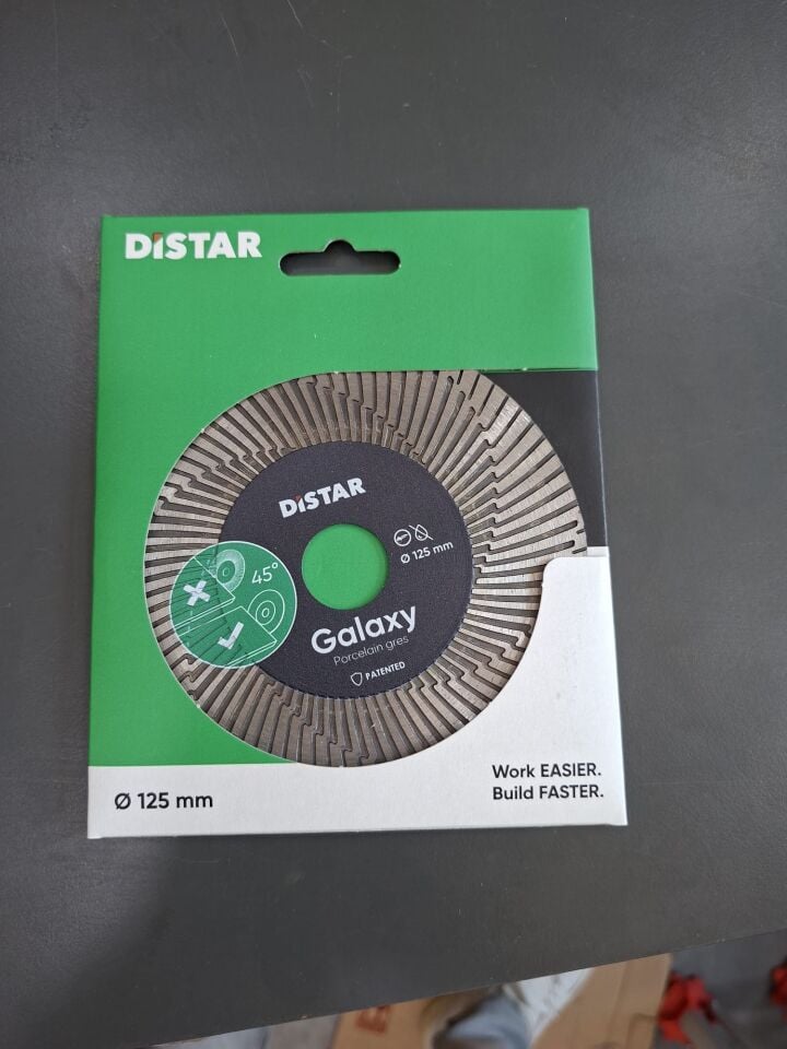 Distar Galaxy Testere