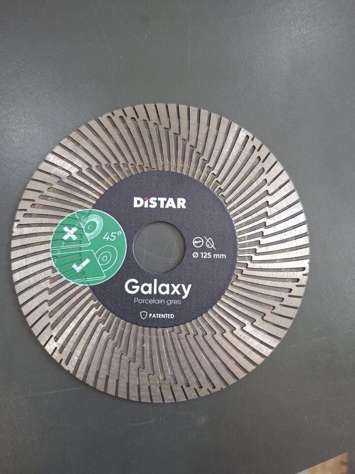 Distar Galaxy Testere