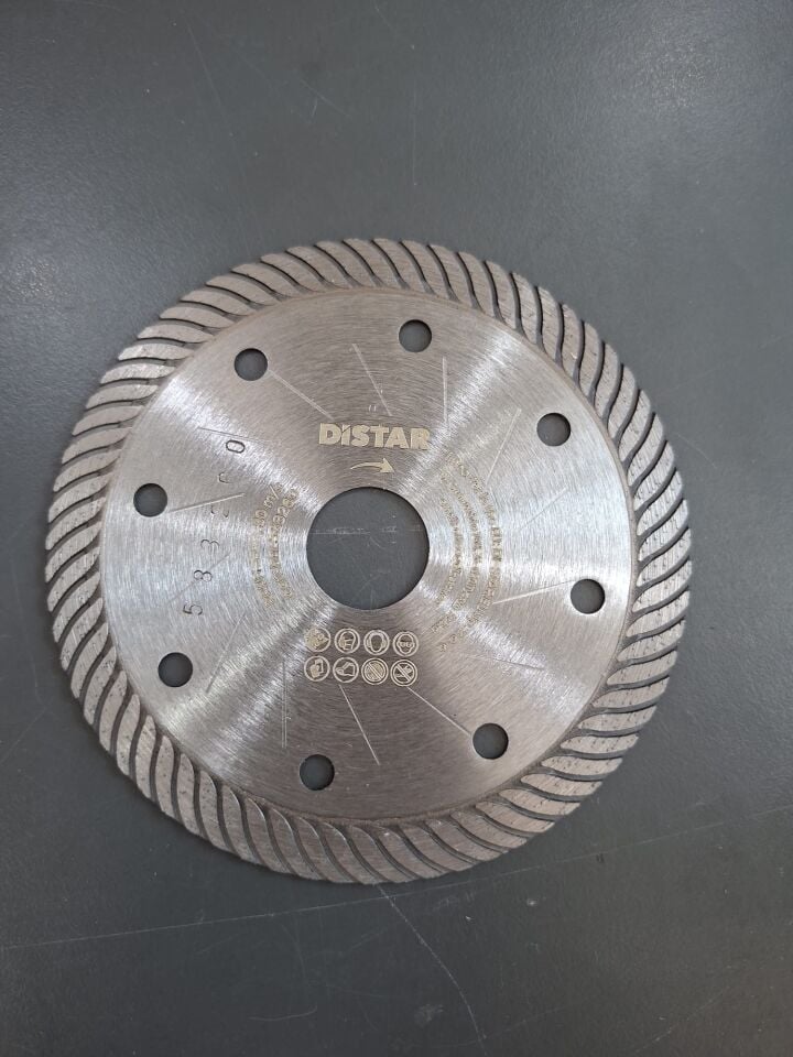 Distar Gres Master Süratli Testere