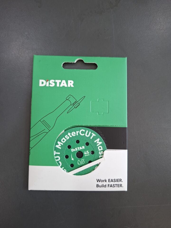 Distar Master Cut Testere
