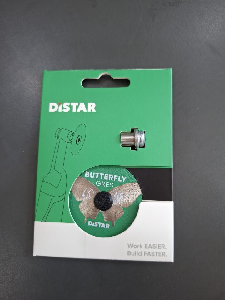 Distar Butterfly Gres Testere