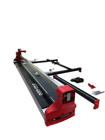 Shijing Tools 3722-1200 Manuel Seramik Kesici