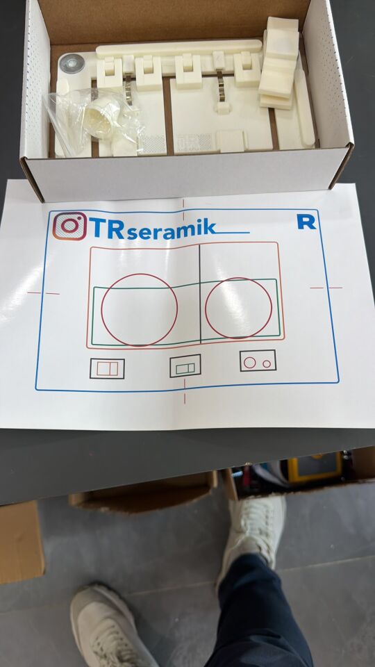 gizli rezervuar ankastre buton tr seramik