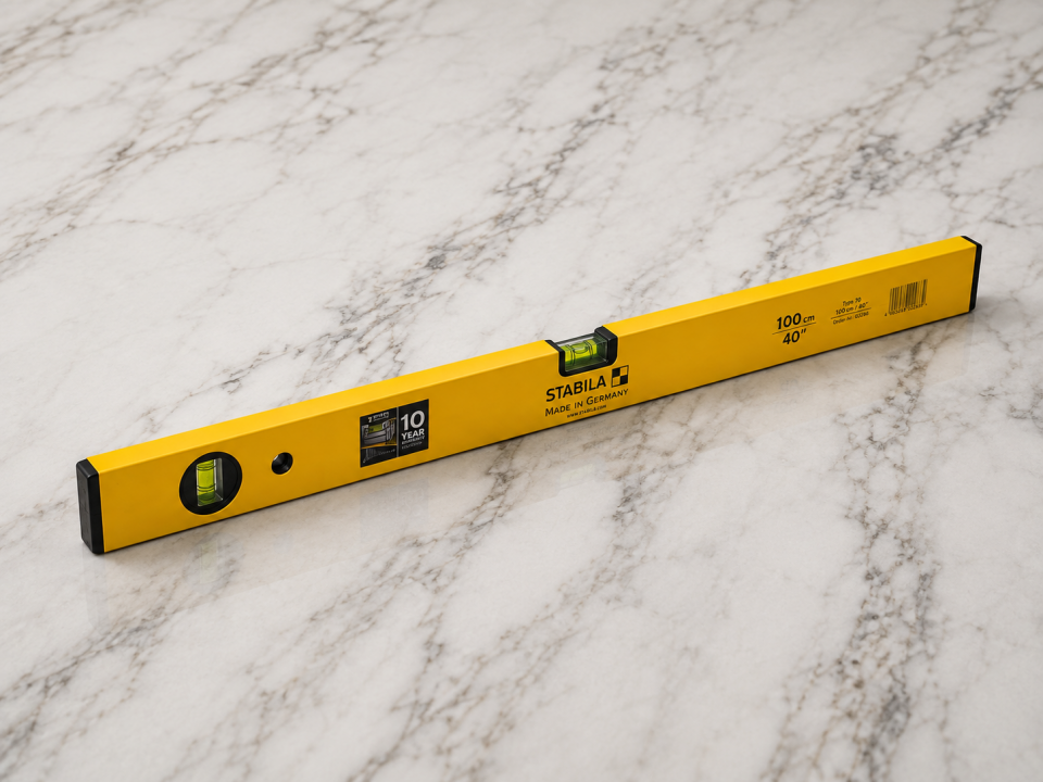 Stabila 100cm Su Terazisi