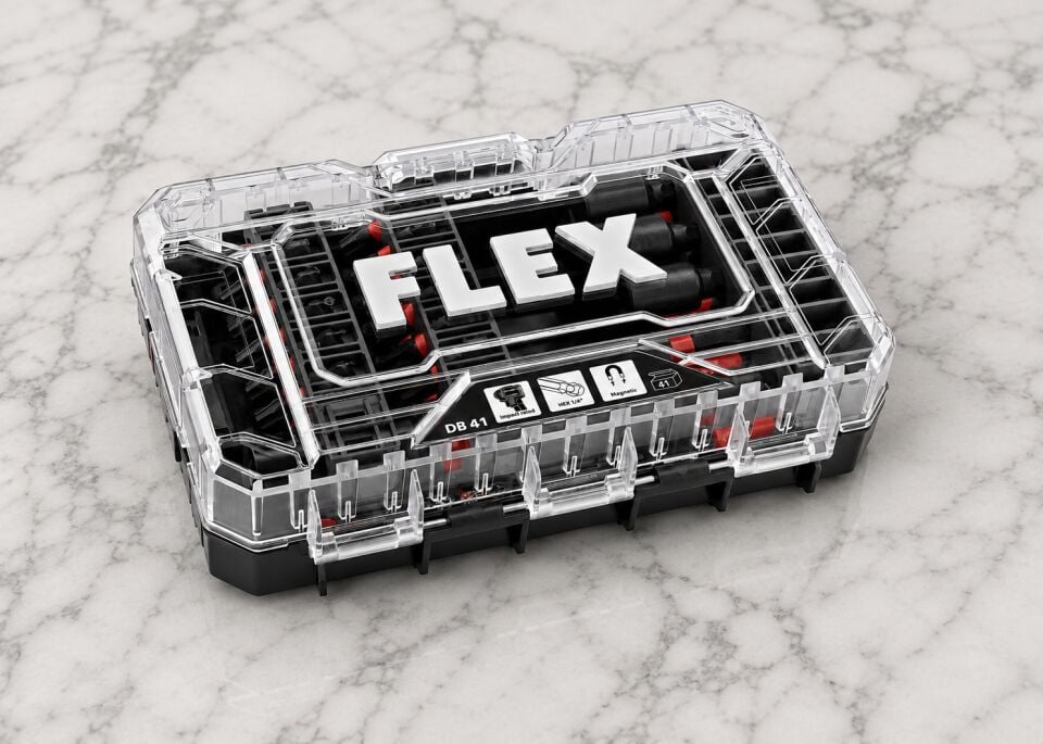 FLEX DB 41 BİTS UÇ SETİ