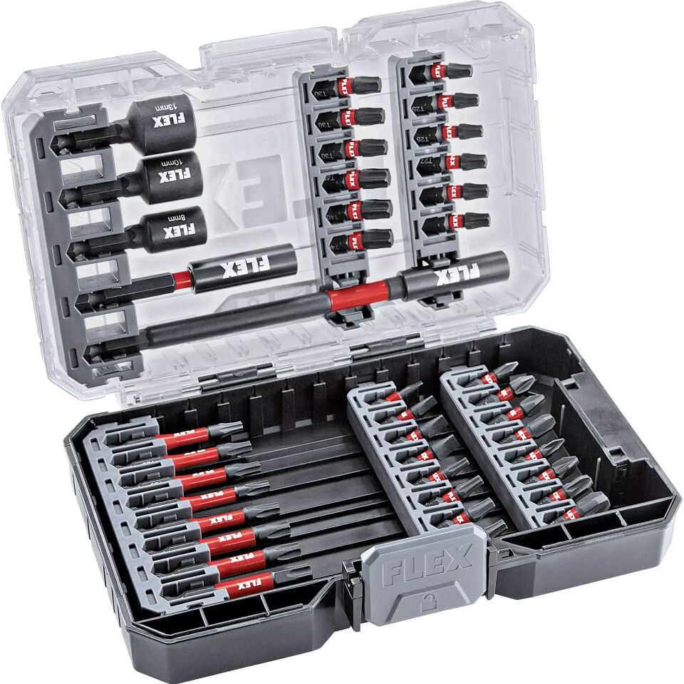 FLEX DB 41 BİTS UÇ SETİ