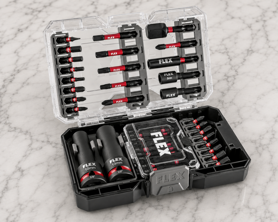 FLEX DB 45 BİTS UÇ SETİ