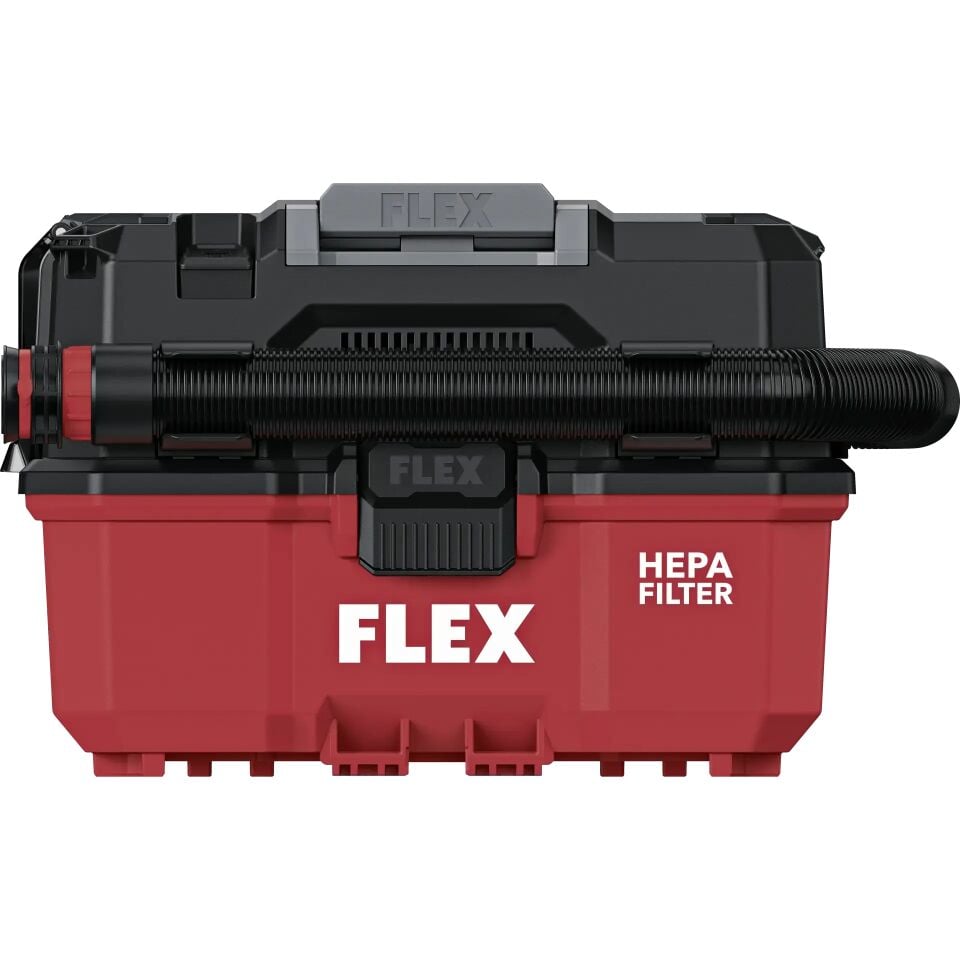 FLEX VC 9 L MC 18 RC VC 9 L MC 18 RC'' Uzaktan Kumandalı, Kablosuz ve Kompakt Elektrikli Süpürge (AKÜ HARİÇ)