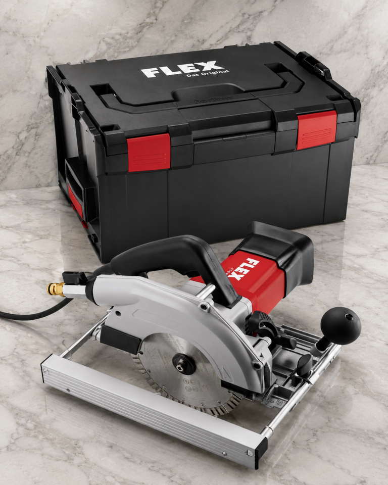 FLEX CS 60 WET 45° Sulu Kesim Granit ve Mermer Kesme Makinası