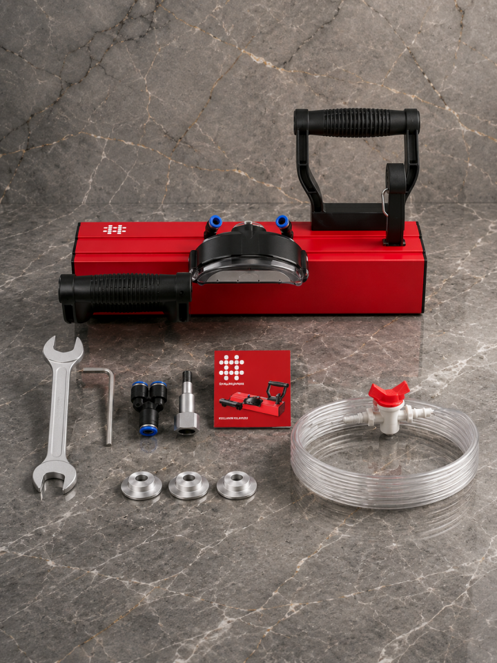Shijing Tools 45 Derece Pah Kırma Aparatı 9606 Sulu Kesim
