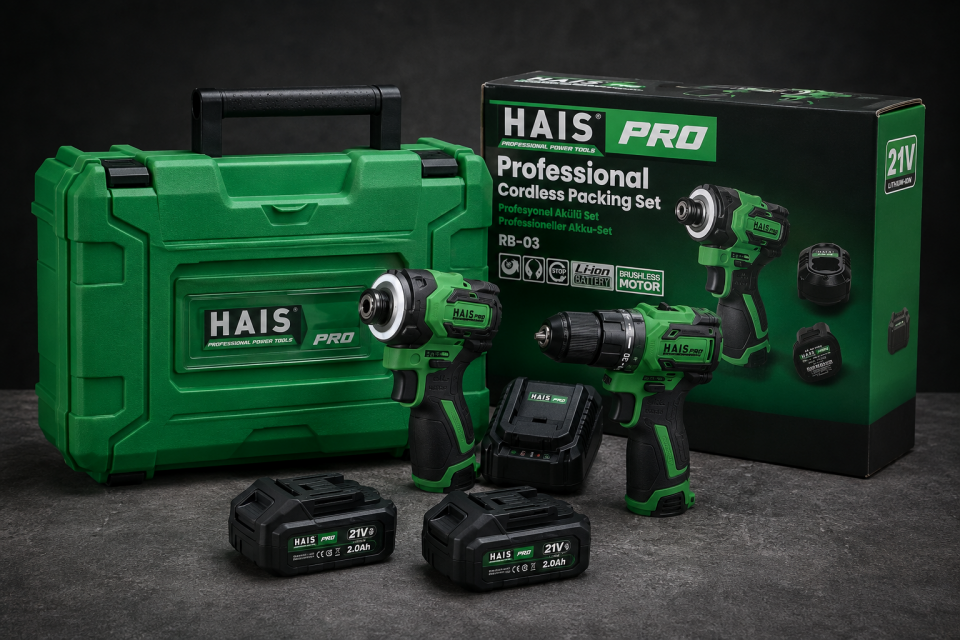 HAIS PRO RB-03