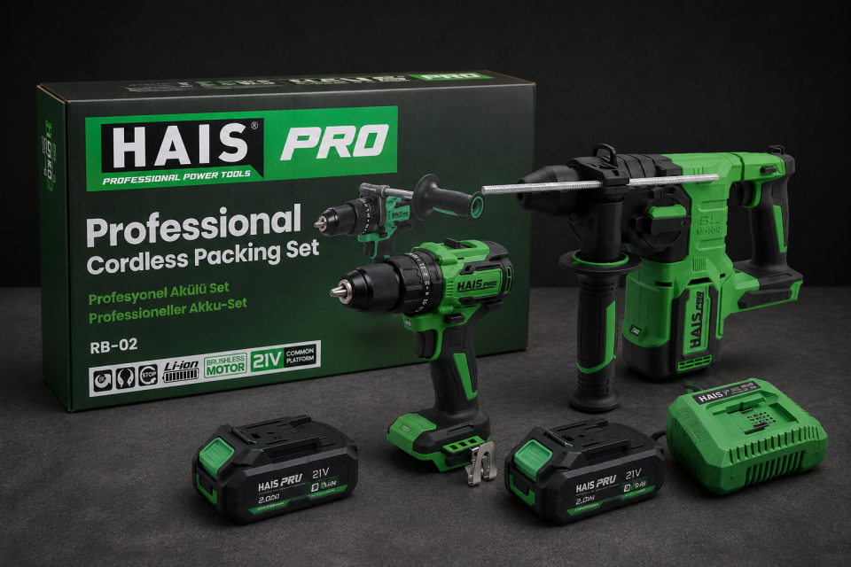 HAISPRO RB-02