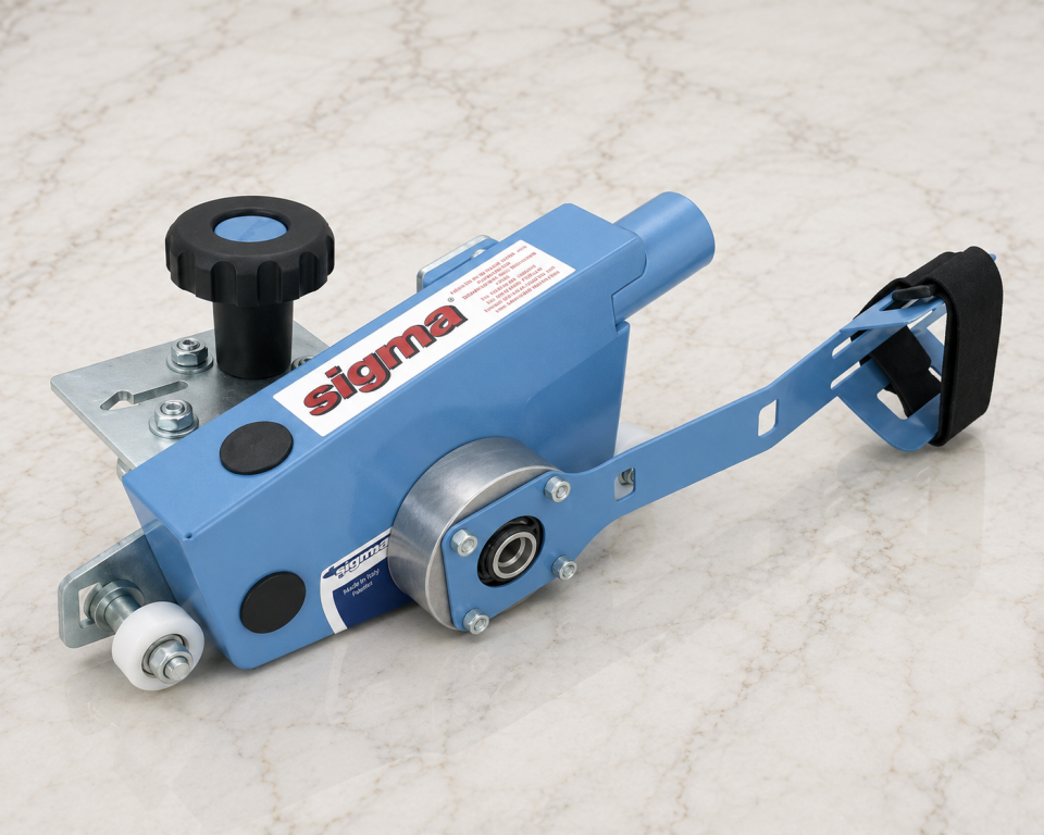 SIGMA KERAFLEX 90 DERECE DİK KESİM 115/125