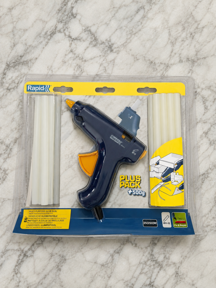 RAPID EG111 + 500 g Sıcak Silikon Tabancası