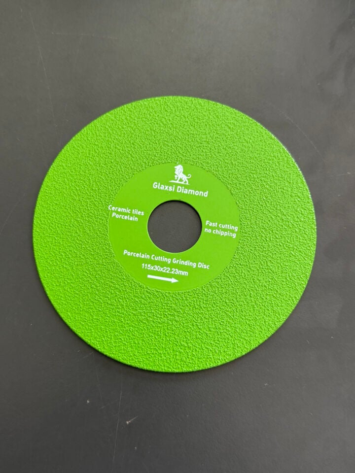 GALAXİ DİAMOND TESTERESİ 115 22MM
