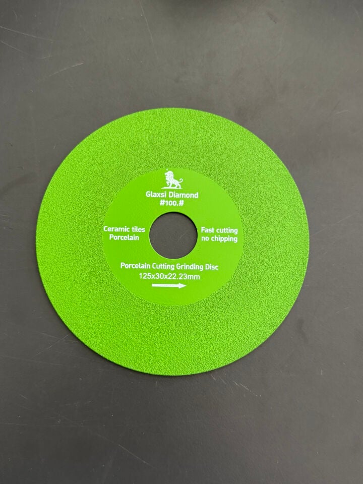 GALAXİ DİAMOND TESTERESİ 125 22MM