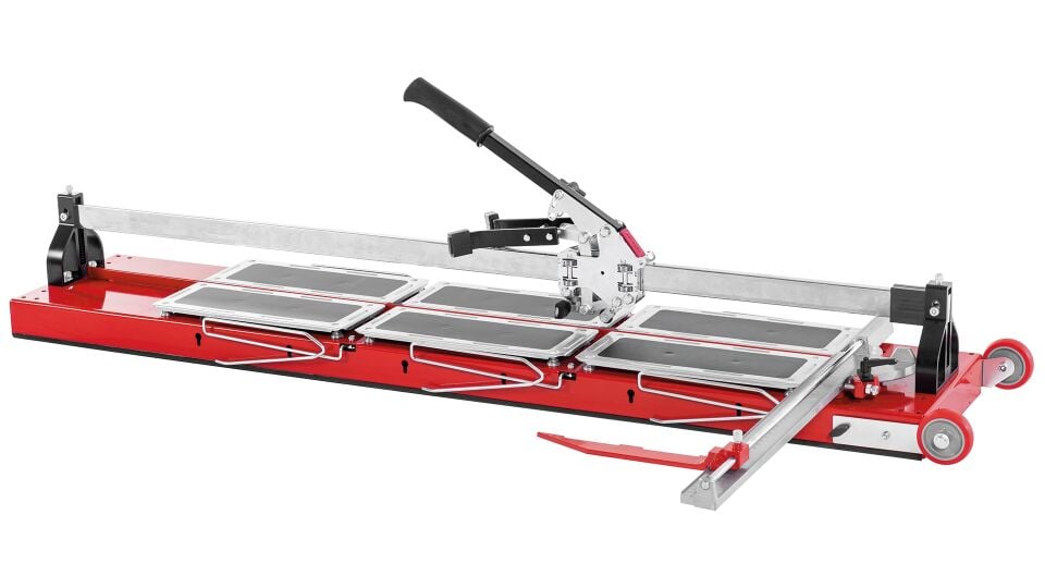 KRİSTAL HERKÜL 1200 MM AÇILI FAYANS SERAMİK KESME MAKİNASI