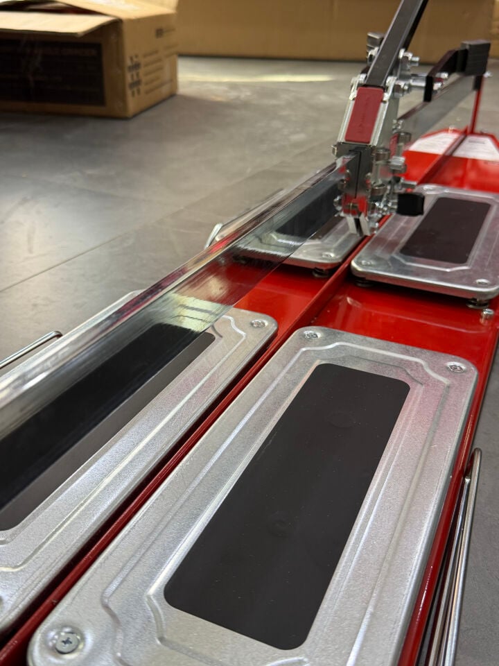 KRİSTAL IDEAL 1200 SERAMİK KESME MAKİNASI